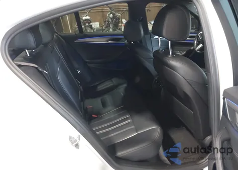 2018 BMW 540I from USA, damaged, VIN WBAJE5C58JWA95805